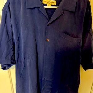 Men’s Tommy Bahama camp shirt
